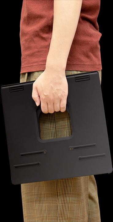 Actual product image LogiLink Notebook Ständer