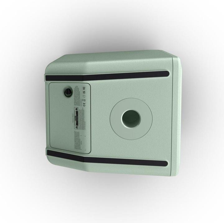 Immagine prodotto LD Systems ANNY® 8 BPH B5 GN - Altoparlante PA Bluetooth® portatile con batteria ricaricabile, mixer e 1x (Attivo)