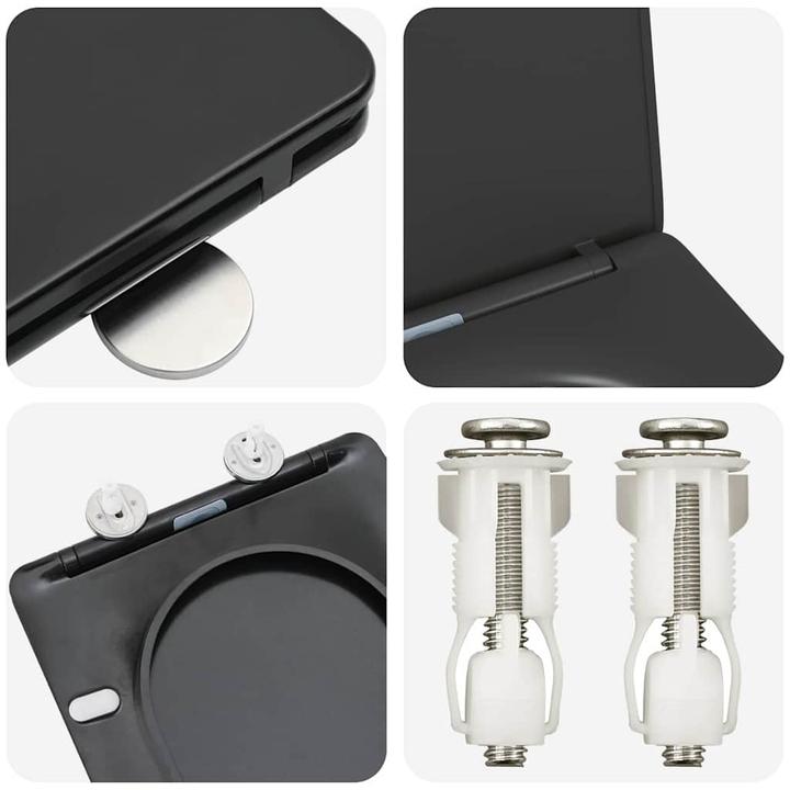 Produktbild vidaXL Toilettensitz