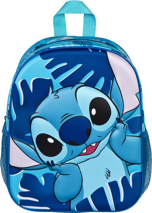 Scooli Stitch 3D Backpack