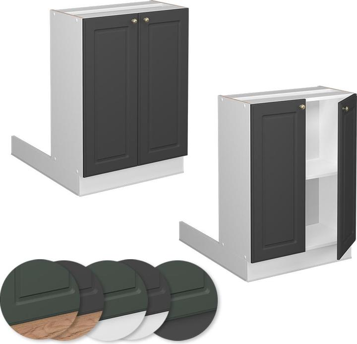 Actual product image Vicco Kücheninsel Fame-Line (60 x 30 x 82 cm)