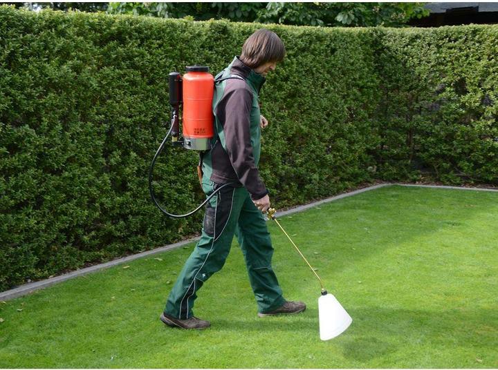Produktbild Birchmeier Spritzschirm 1/4" mit Düse