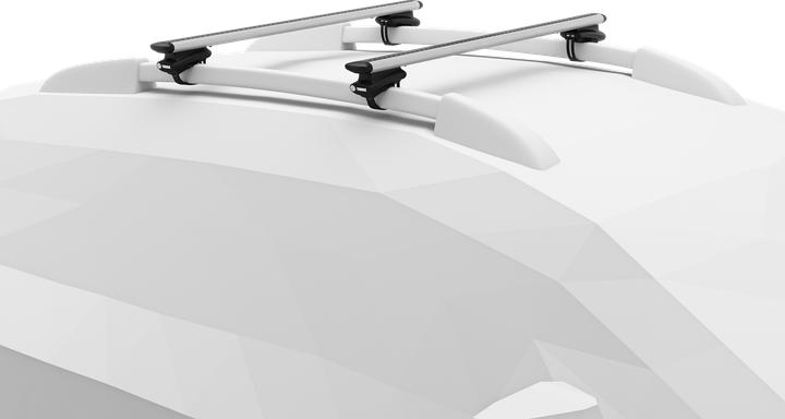 Actual product image Thule Oversize Rail foot pack