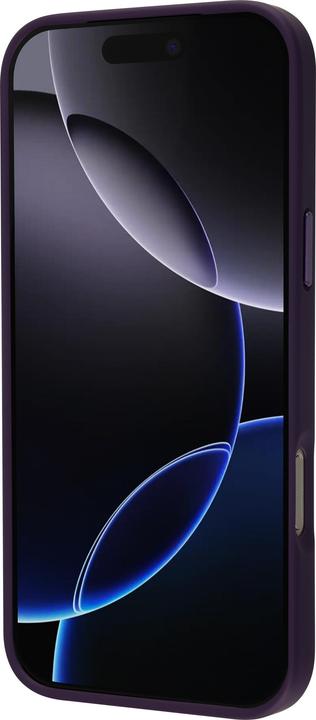 Produktbild FoneKit Soft Touch Case for iPhone 17 Pro Max, purple (Apple iPhone 17 Pro Max)