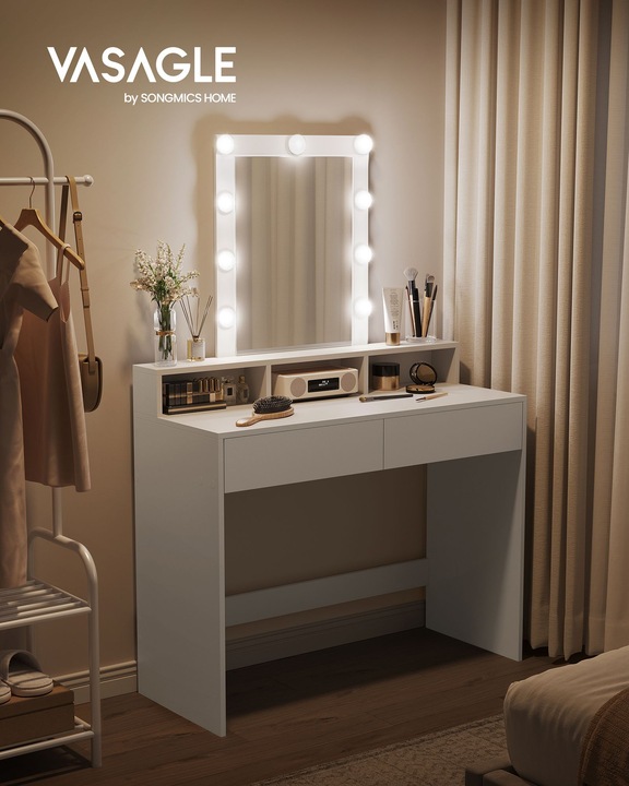 Image du produit Vasagle Sophia (100 x 40 x 145 cm)