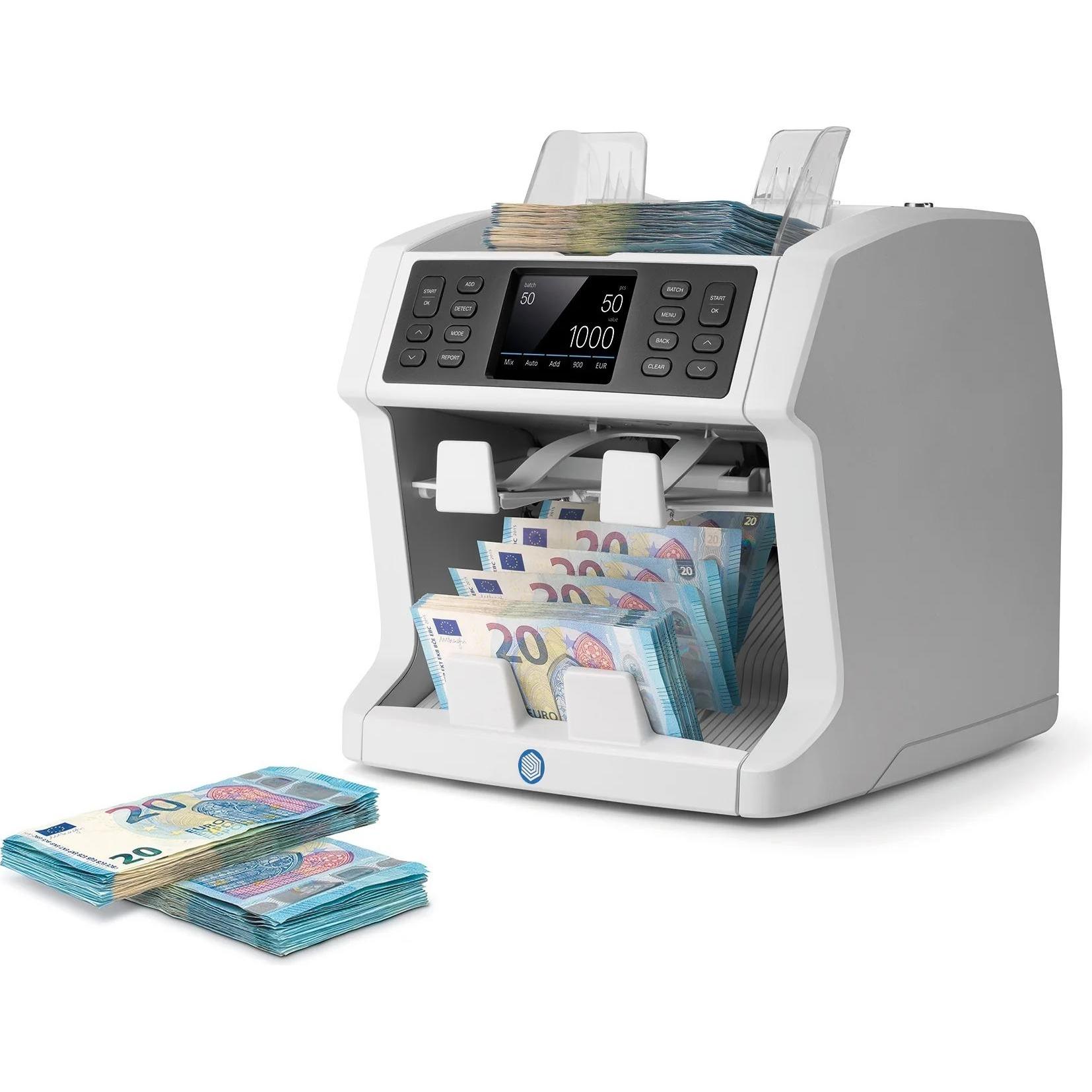 Safescan 2995-SX (Geldscheinzähler) (112-0652)