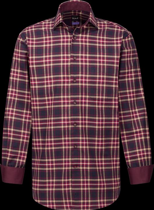Immagine prodotto Kauf Bari Kent a maniche lunghe regular fit con contrasto (M)