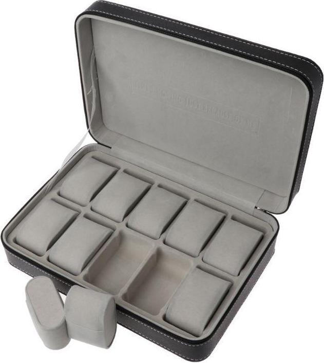 Produktbild JTI Box für Uhren - Platz für 10 Stück