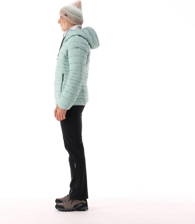 Produktbild CMP Campagnolo Women's Down Jacket Fix Hood 35K4076 (40, M)