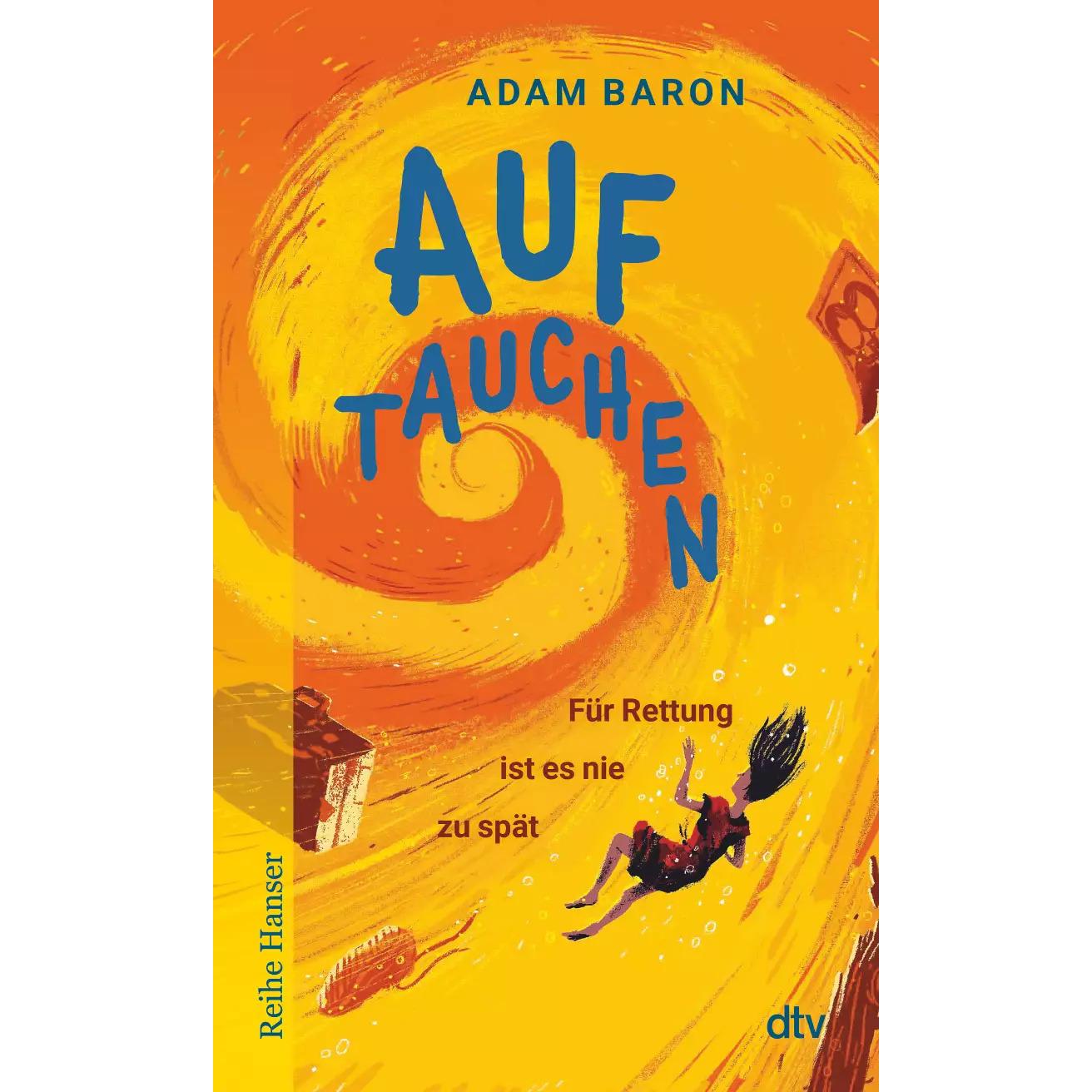 Auftauchen, Kinderbücher von Adam Baron