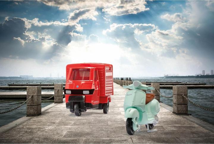 Produktbild Siku Piaggio Ape