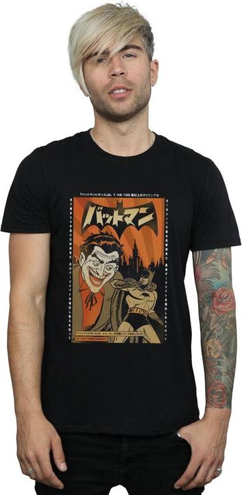 Actual product image Mens The Joker Cover T-Shirt (L)