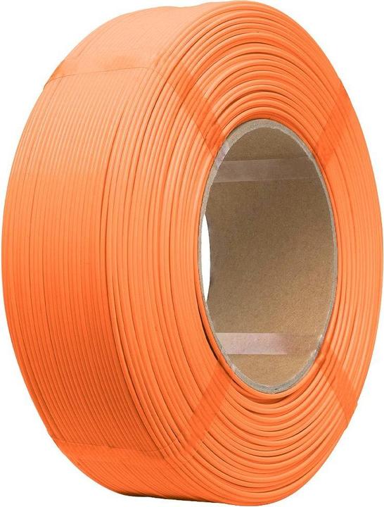 Produktbild eSUN PLA+ Korallen Orange Refill Filament 1.75mm 1Kg (PLA, 1.75 mm, 1000 g)