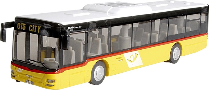 Produktbild Siku Postbus