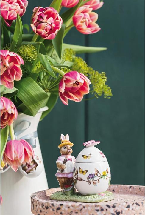 Produktbild Villeroy & Boch Osterei-Dose Anna malt Bunny Tales (0.09 l)