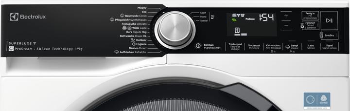 Produktbild Electrolux TWSL4IE500 (9 kg, Links, Wechselbar)