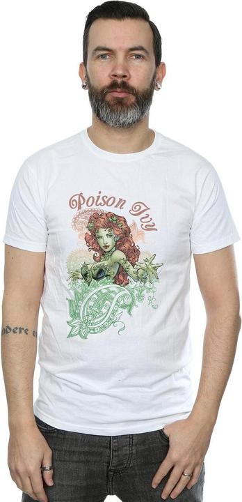 Produktbild Poison Ivy Paisley TShirt (XXL)