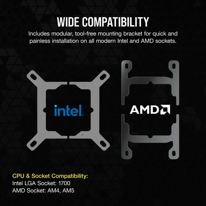 Produktbild Corsair XC7 RGB Elite