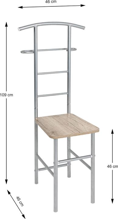 Produktbild HAKU Möbel Herrendiener