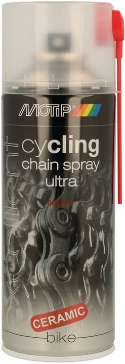 Motip Kettenspray Cycling Chain Spray Ultra (400 ml)
