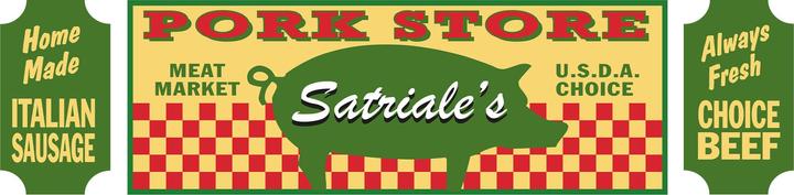 Produktbild The Sopranos Satriales TShirt (4XL)