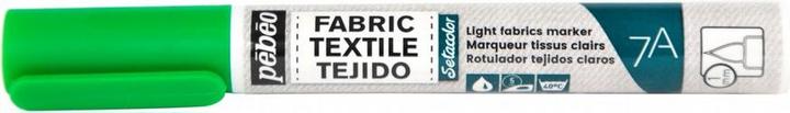 Image du produit Pebeo 7A Marqueur Tissu Clair Pointe pinceau 1mm (1x)