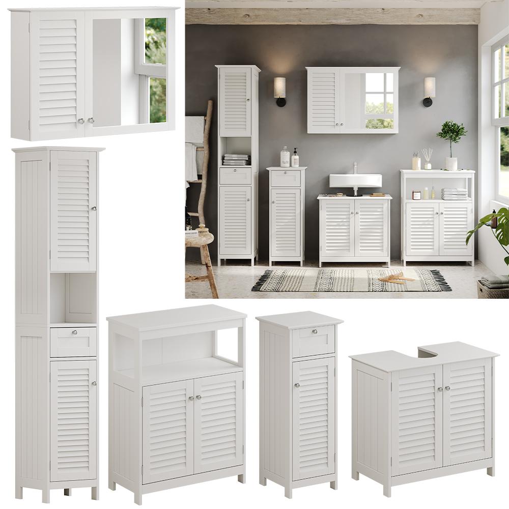 Thumbnail - Vicco, Badmöbelset, Riad