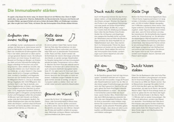 Produktbild So bleibt mein Kind natürlich gesund (Deutsch, Angelika Dietrich, 2018)