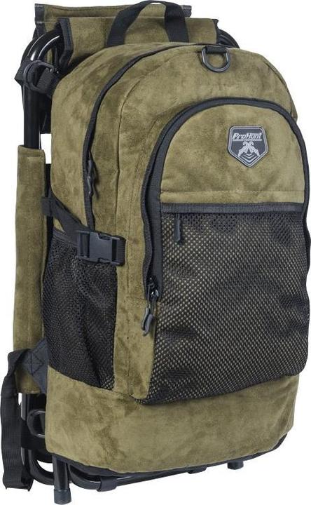 Actual product image ProHunt Seat backpack