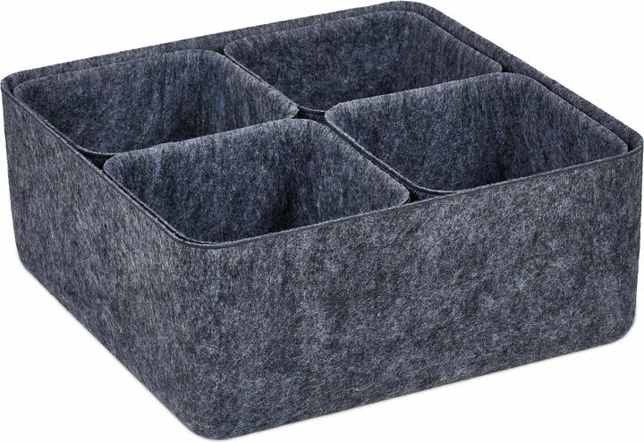Actual product image Relaxdays Bake Pan Set