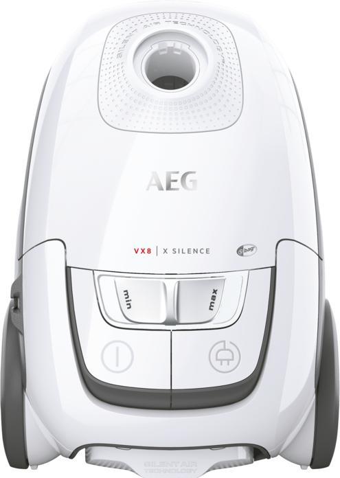 Produktbild Electrolux VX8-2-6IW Trocken Staubbeutel