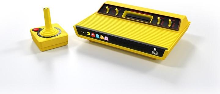 Produktbild Atari 2600+ Pac-Man Edition