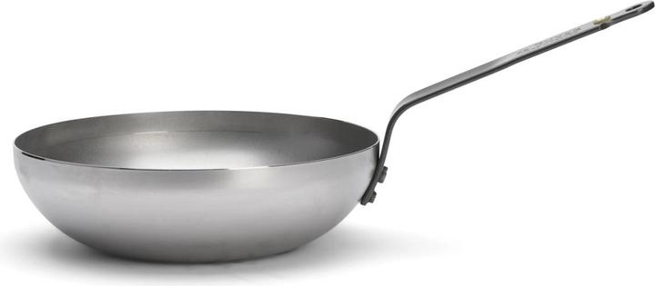 Image du produit de Buyer Mineral B Element Wok (24 cm, Wok, Acier)