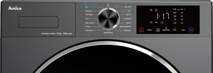 Produktbild Amica WA 484 110 G (8 kg, Links)