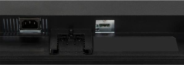 Actual product image ASUS VA24EHF (1920 x 1080 pixels, 23.80")