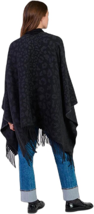 Image du produit Le Temps Des Cerises poncho carzola (Taille unique)