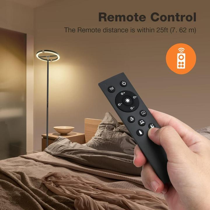 Image du produit LS LED Stehleuchte RotaFlex (1300 lm)