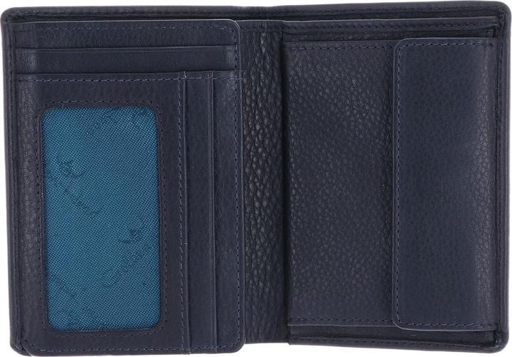 Actual product image Golden Head Wallet Capri RFID Protect 1348