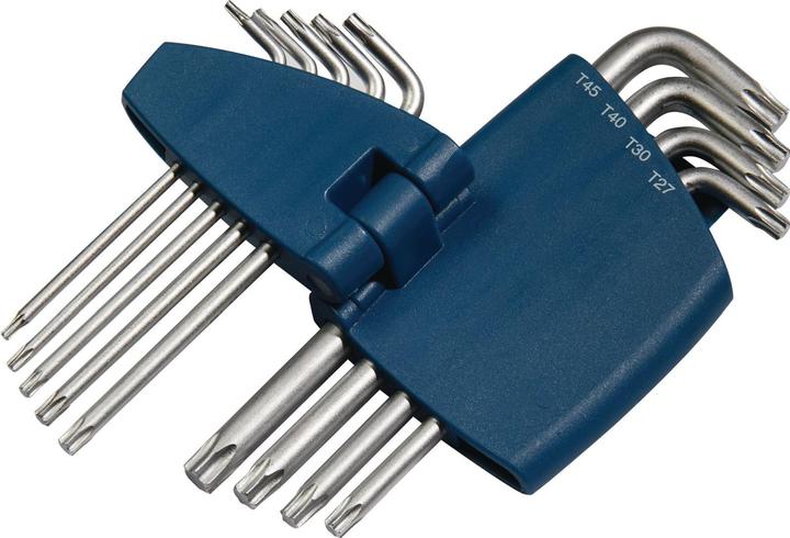 Actual product image Tecwerk Winkelschraubendrehersatz