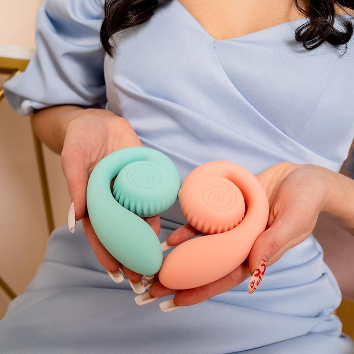 Image du produit Snail Vibe Vibromasseur Gizi - Tiffany