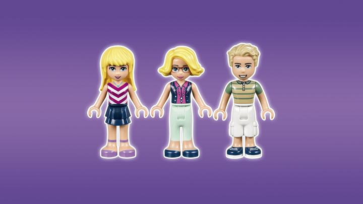 Immagine prodotto LEGO La casa di Stephanie (41314, LEGO Friends)