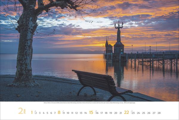 Produktbild Lieblingsplätze 2025