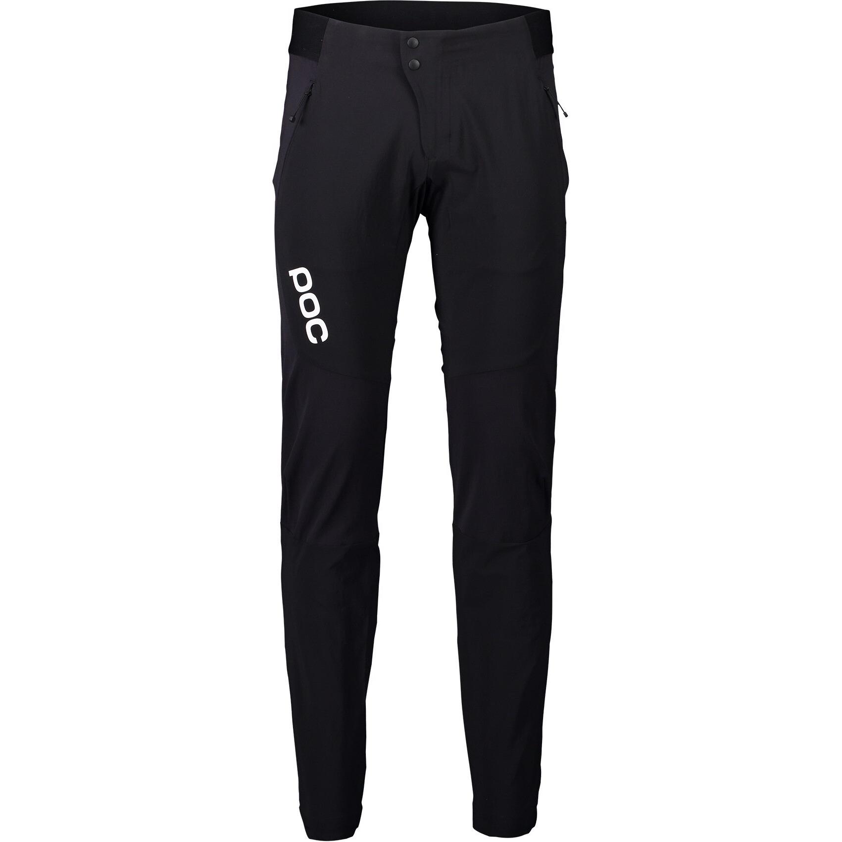 Poc, Herren, Velohosen, Rhythm Resistance (XL), Schwarz, XL