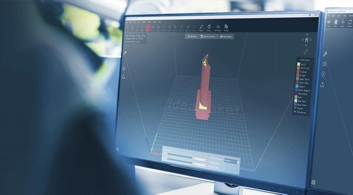 Actual product image Raise3D Metalfuse Forge1 3d Printer