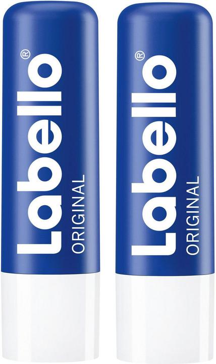 Actual product image LABELLO Original Lip DUO (Lip Care Stick, 11 ml)