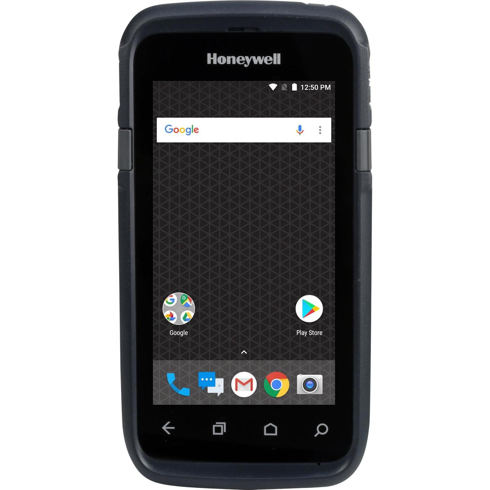 Honeywell Dolphin CT60 Handheld Mobile Computer 11,9 cm (4.7 Zoll) 1280 x 720 Pixel Touchscreen 350 g Schwarz (1D-Barcod...