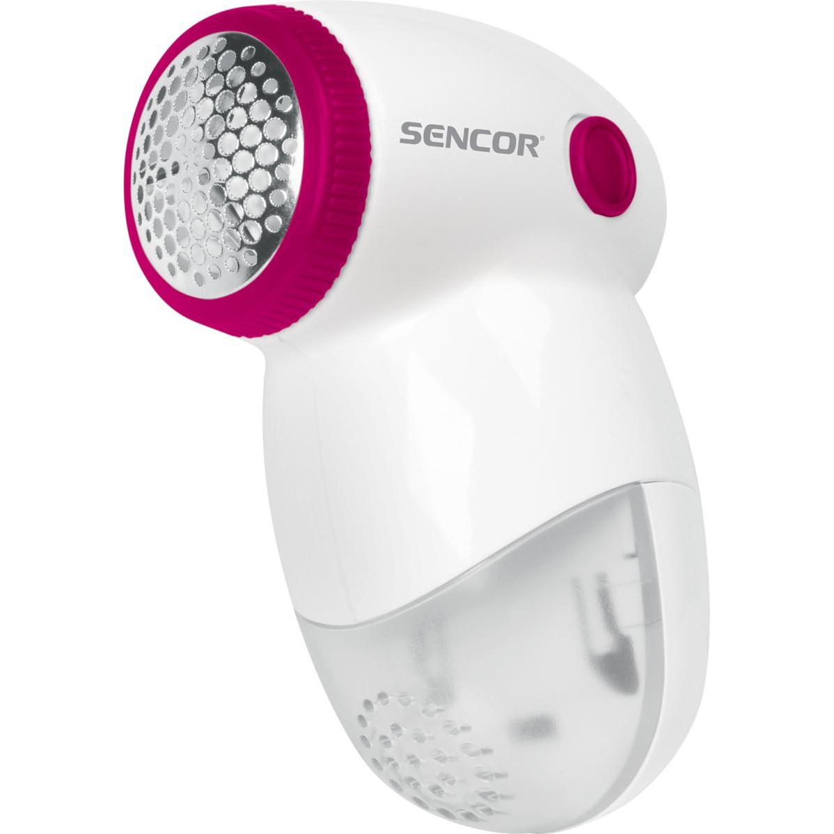 Sencor SLR 33 Kleiderrasierer, Fusselentferner, Weiss