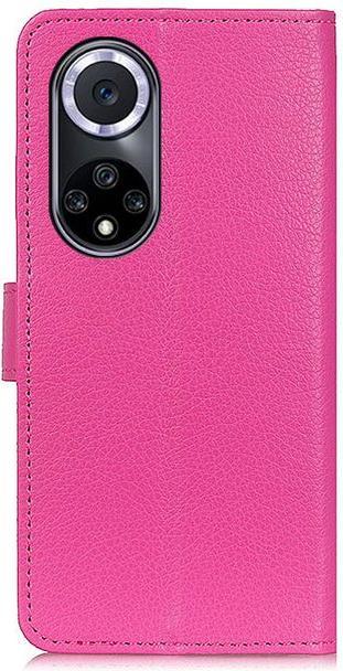 Produktbild MU Classic Litchi Leder Bookcover Series (Huawei Nova 9)