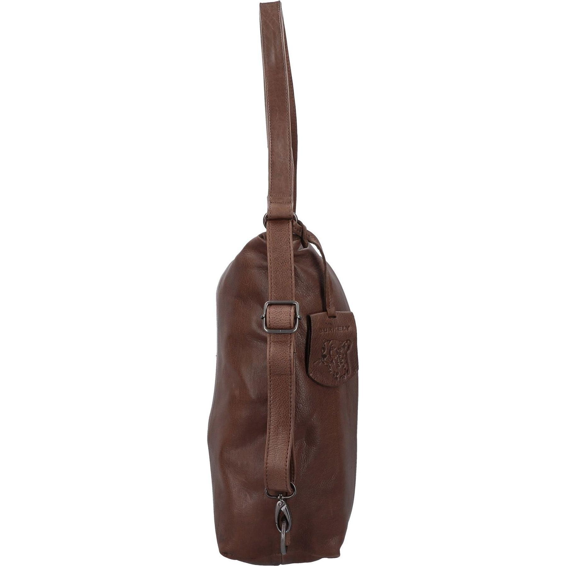 Thumbnail - Burkely, Handtasche, Just Jolie Backpack Hobo, Braun
