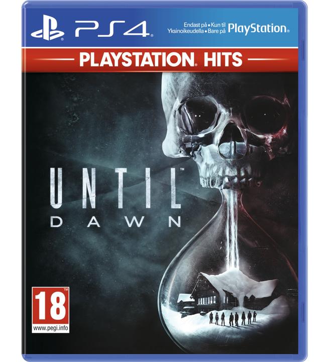 Produktbild Sony Until Dawn (Playstation Hits) (Nordic) (PS4, EN)